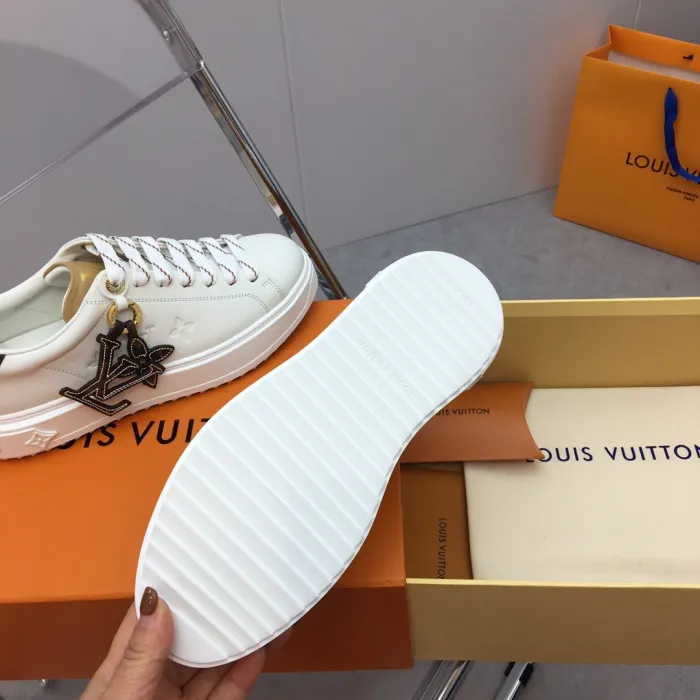 Louis Vuitton Time Out Sneaker Size 35-41 3-Color