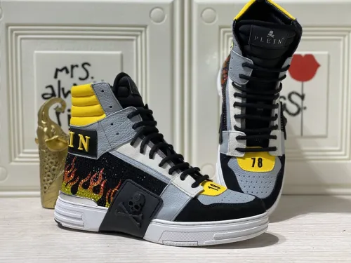 Philipp Plein Mens Outdoor Sneakers Shoes 38 - 45