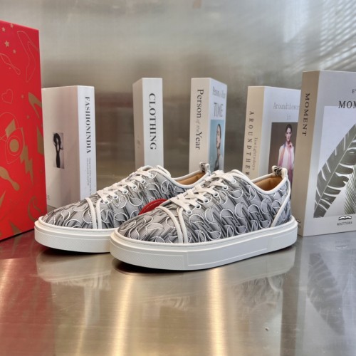 Christian Louboutin Adolon Junior Sneaker Size 39-46  4-Color