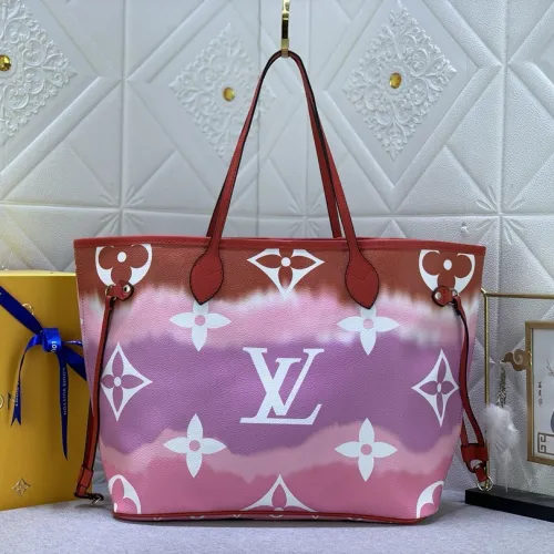 Louis Vuitton Shopping Bags 31*28.5*17cm