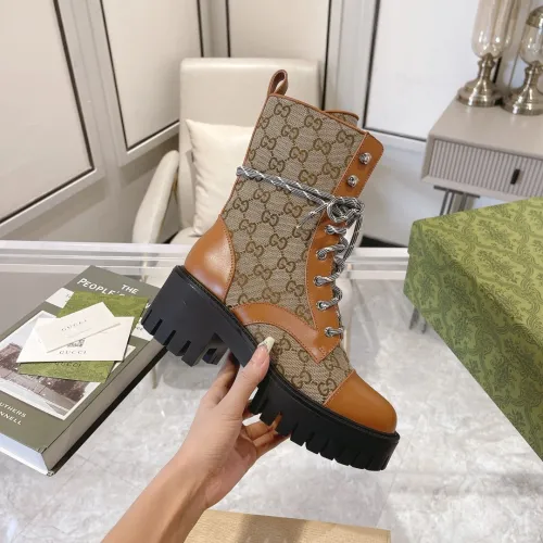 Gucci S1 Women New High Boots Size 35-42