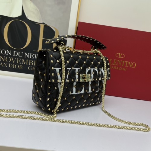 Valentino Women Shoulder Bags 24*16*8cm