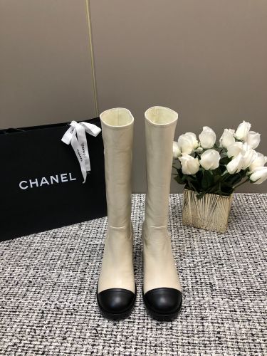 Chanel Women High Boots Size 36-41