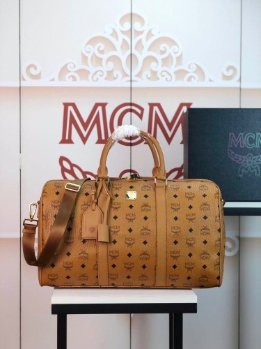 MCM Women Shoulder Bags Handbags 45*29*20cm
