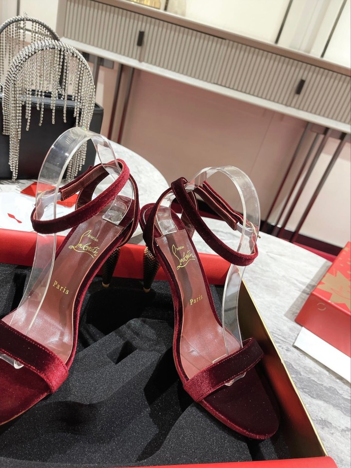 Christian Louboutin Lipqueen Pumps Size 35-41 3-Color