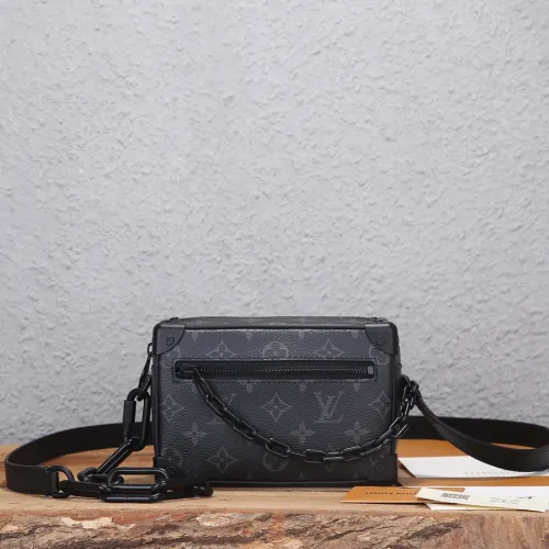 Louis Vuitton M44735 Soft Trunk Men Bags Size 18.5*13*8cm