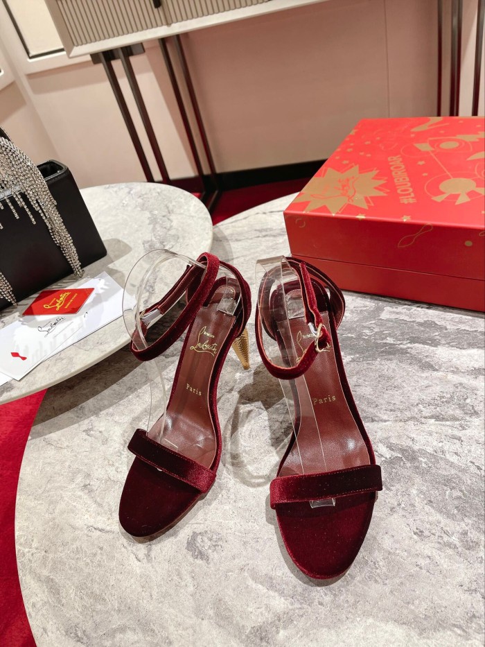 Christian Louboutin Lipqueen Pumps Size 35-41 3-Color