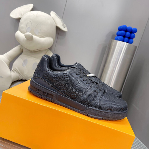 Louis Vuitton LV Trainer Sneaker Size 36-45   6-Color