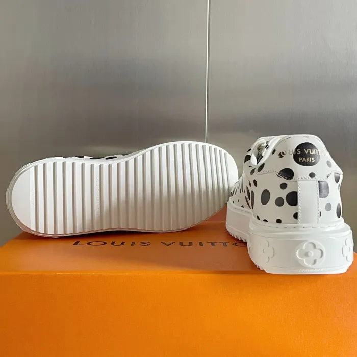 Louis Vuitton Time Out Sneaker Size 35-41 7-Color