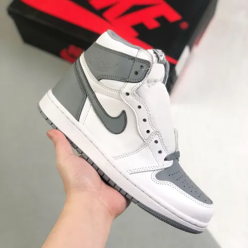 Nike Air Jordan 1 High Top Sneakers Shoes Gr. 36-46