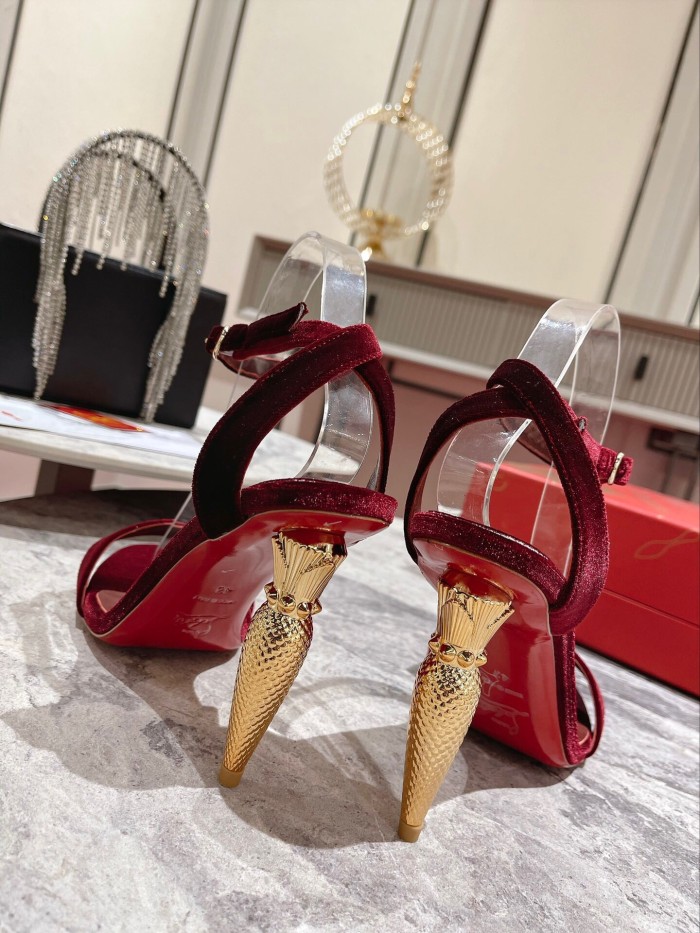 Christian Louboutin Lipqueen Pumps Size 35-41 3-Color