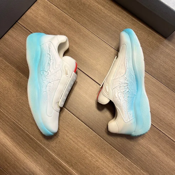 Prada x Cass America's Cup “Att4ck” Sneaker Size 36-45  3-Color