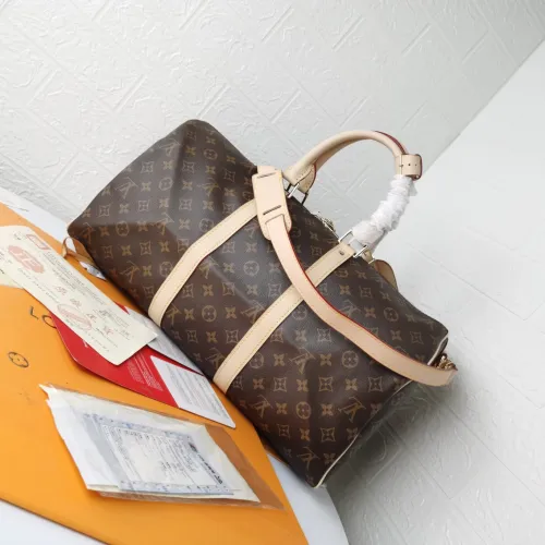 Louis Vuitton Keepall Travel Bags Size 50*29*23cm
