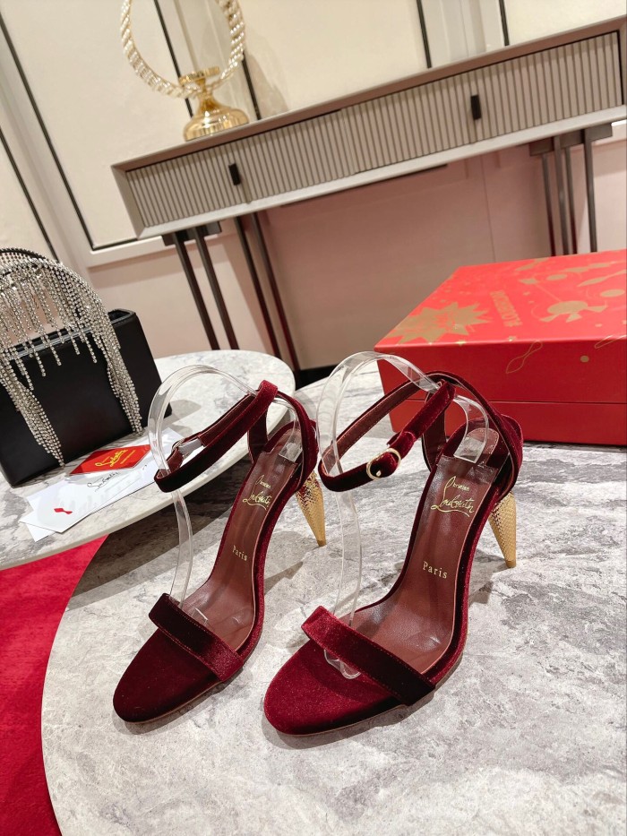 Christian Louboutin Lipqueen Pumps Size 35-41 3-Color