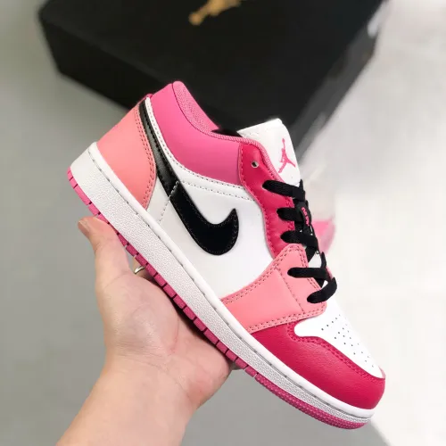 Nike Air Jordan 1 Low Top Sneakers Shoes Gr. 36-39