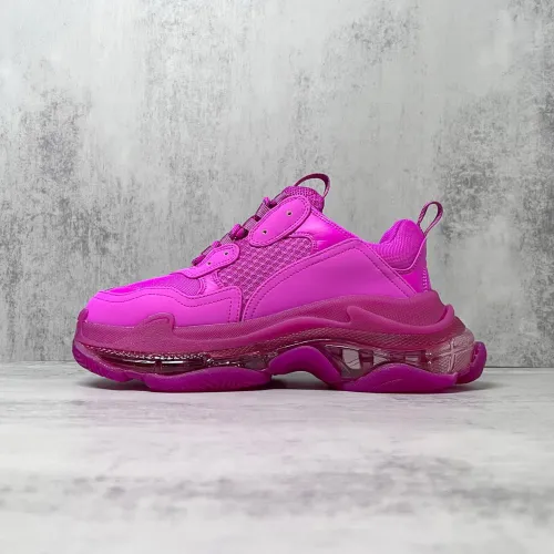 Balenciaga Triple S Clear Sole Sneaker Size 36-46
