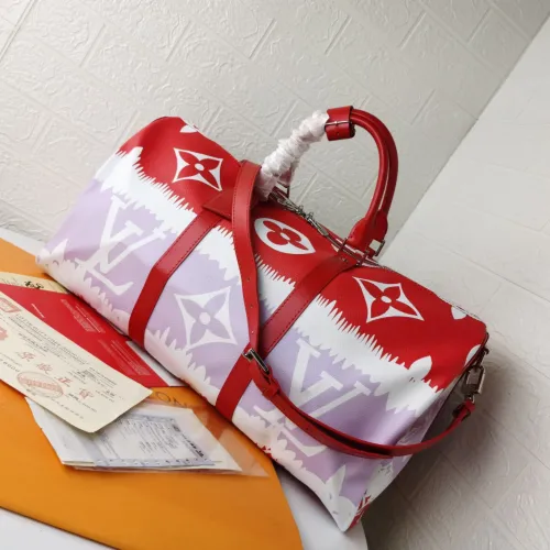Louis Vuitton Keepall Travel Bags Size 50*29*23cm