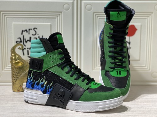 Philipp Plein Mens Outdoor Sneakers Shoes 38 - 45