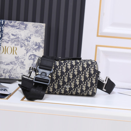 Dior Lingot Bags for Men Size 22*10.5*12.5cm