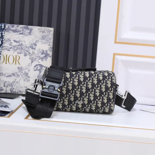 Dior Lingot Bags for Men Size 22*10.5*12.5cm
