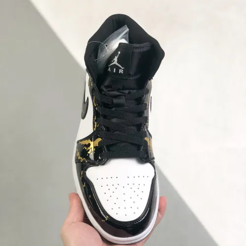 Nike Air Jordan 1 High Top Sneakers Shoes Gr. 36-46