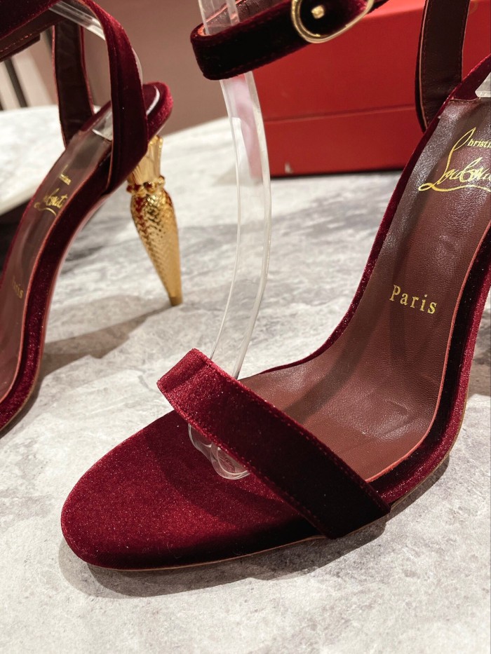 Christian Louboutin Lipqueen Pumps Size 35-41 3-Color