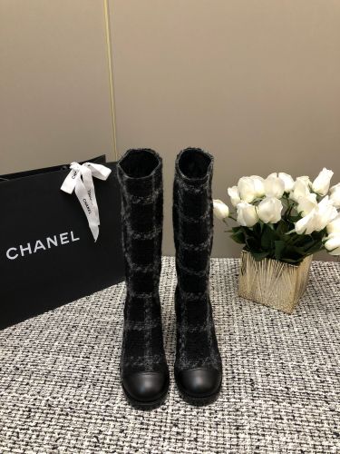 Chanel Women High Boots Size 36-41