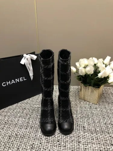 Chanel Women High Boots Size 36-41