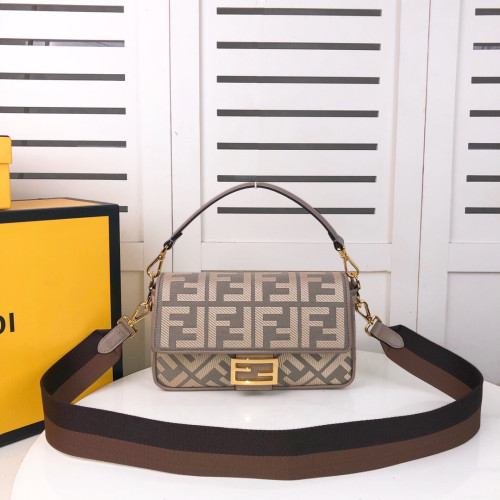 Fendi New Shoulder Bags 26*5*15cm