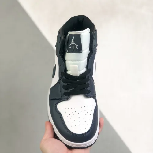 Nike Air Jordan 1 High Top Sneakers Shoes Gr. 36-46