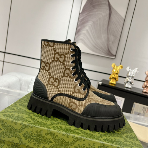 Gucci 23ss Women Boots Size 36-46