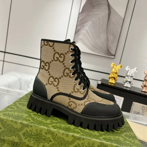 Gucci 23ss Women Boots Size 36-46