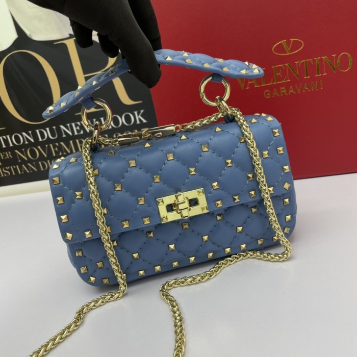 Valentino Women Shoulder Bags 20*12*5cm