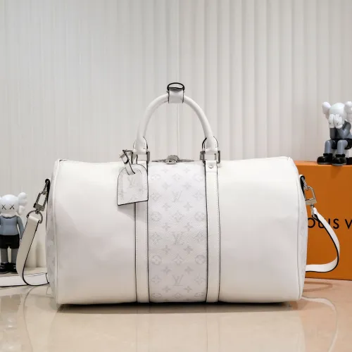 Louis Vuitton Keepall Travel Bags Size 45*27*20cm