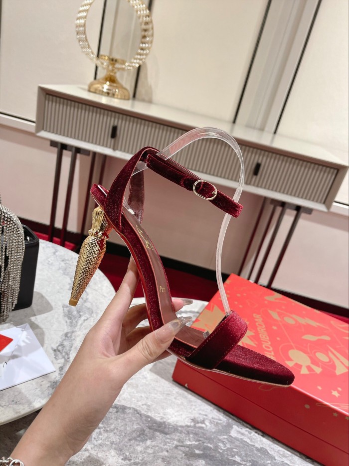 Christian Louboutin Lipqueen Pumps Size 35-41 3-Color