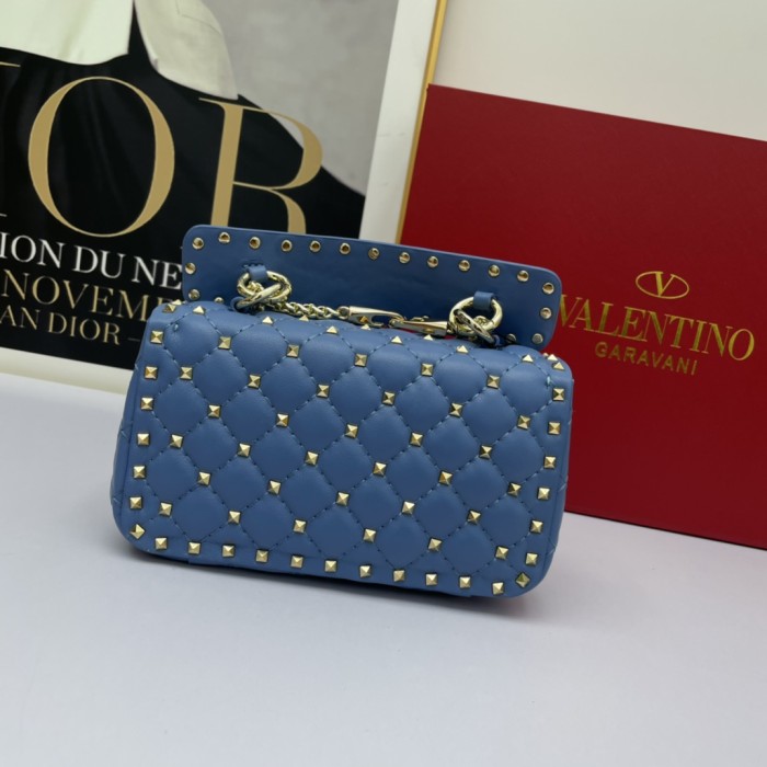 Valentino Women Shoulder Bags 20*12*5cm
