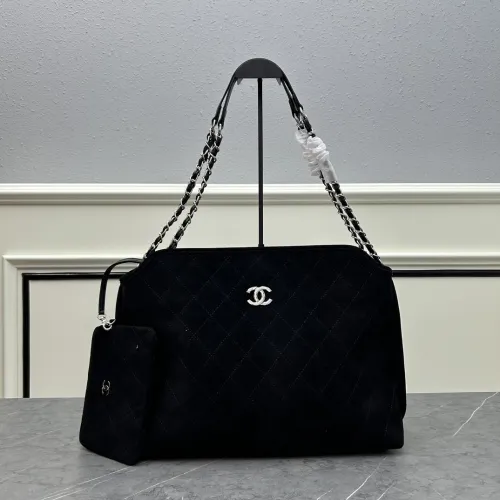 Chanel Women Shoulder Bags 47*30*13cm