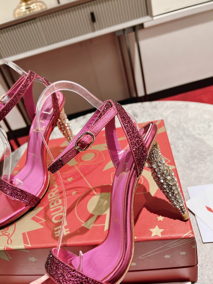 Christian Louboutin Lipqueen Pumps Size 35-41 3-Color