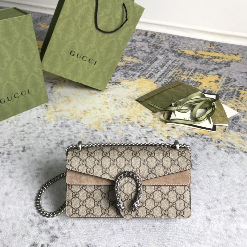 Gucci Dionysus Women Shoulder Bags 25*14*8cm