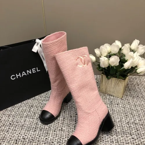 Chanel Women High Boots Size 36-41