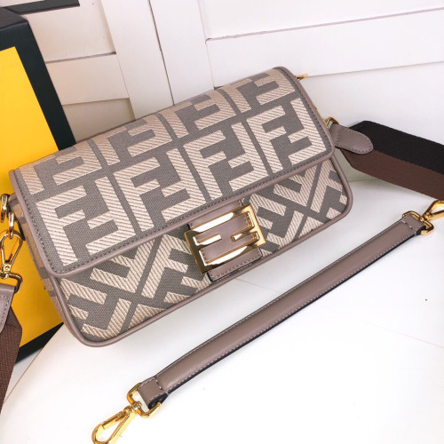 Fendi New Shoulder Bags 26*5*15cm