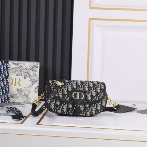 Dior Bobby East-West Bags for Women Size 21*12*5.5cm