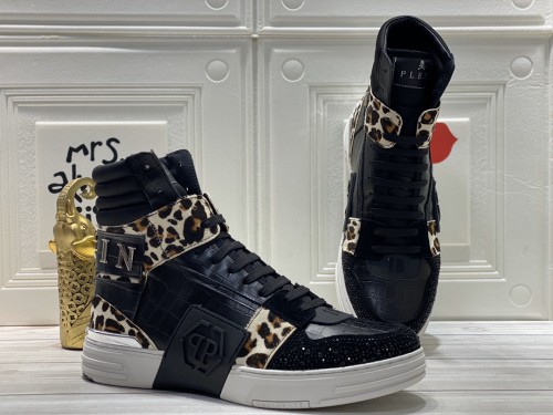 Philipp Plein Mens Outdoor Sneakers Shoes 38 - 45