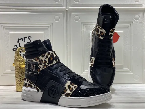 Philipp Plein Mens Outdoor Sneakers Shoes 38 - 45