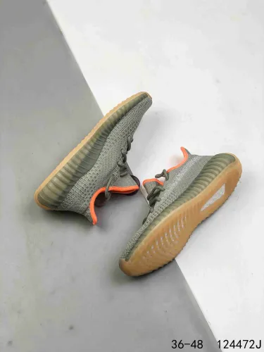 Yeezy 350 Boost 350 V2 Mens/Women Sneakers Shoes Green 36 - 45