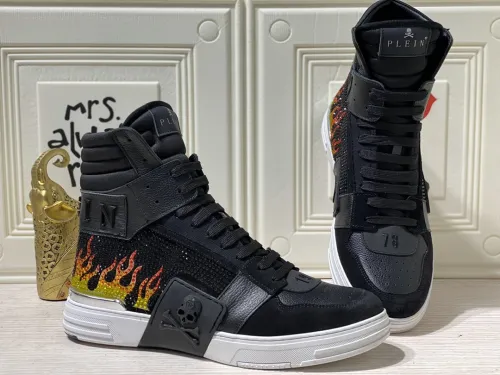 Philipp Plein Mens Outdoor Sneakers Shoes 38 - 45