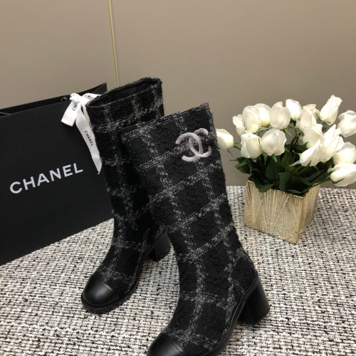 Chanel Women High Boots Size 36-41
