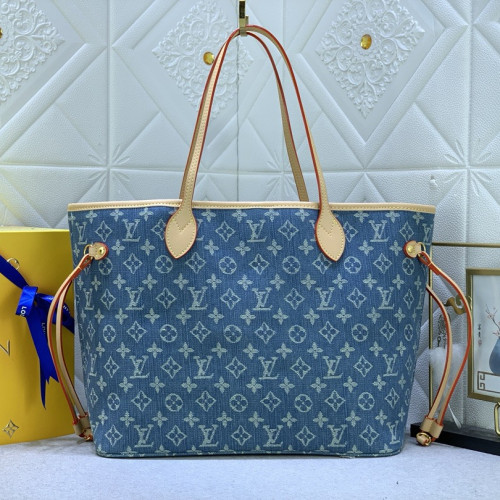 Louis Vuitton Shopping Bags 32*29*17cm