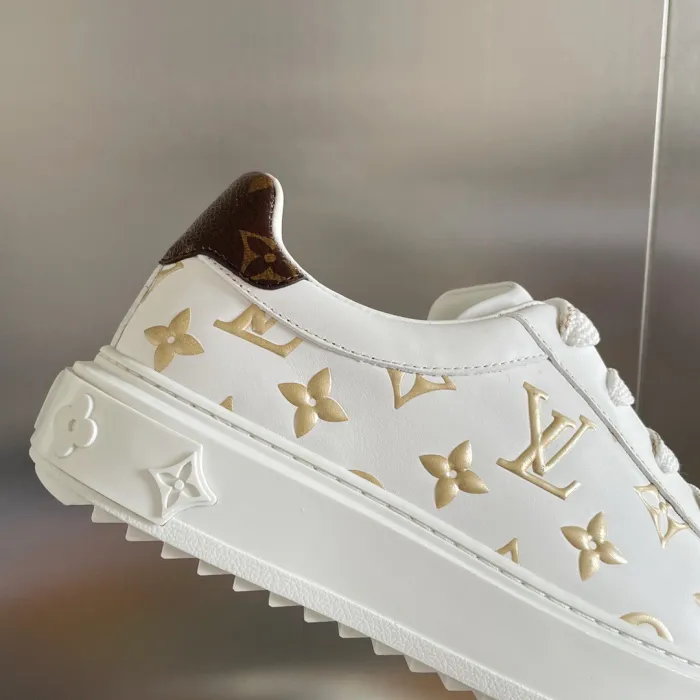 Louis Vuitton Time Out Sneaker Size 35-41 7-Color