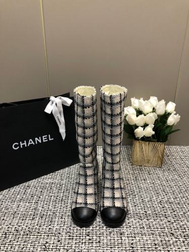 Chanel Women High Boots Size 36-41